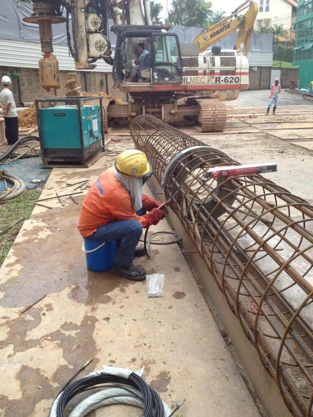 新加坡天主教高中學校項目